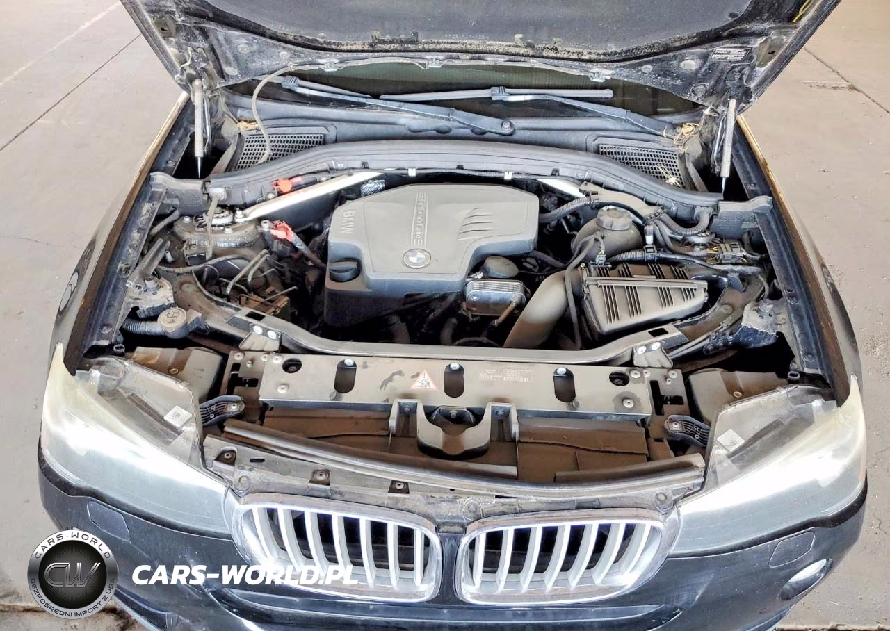 2015 BMW X3 xDrive28I VIN:5UXWX9C57F0D54741 - 12