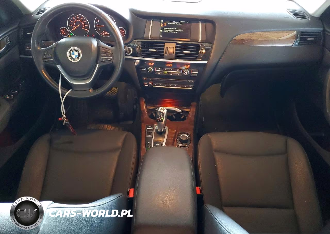 2015 BMW X3 xDrive28I VIN:5UXWX9C57F0D54741 - 8