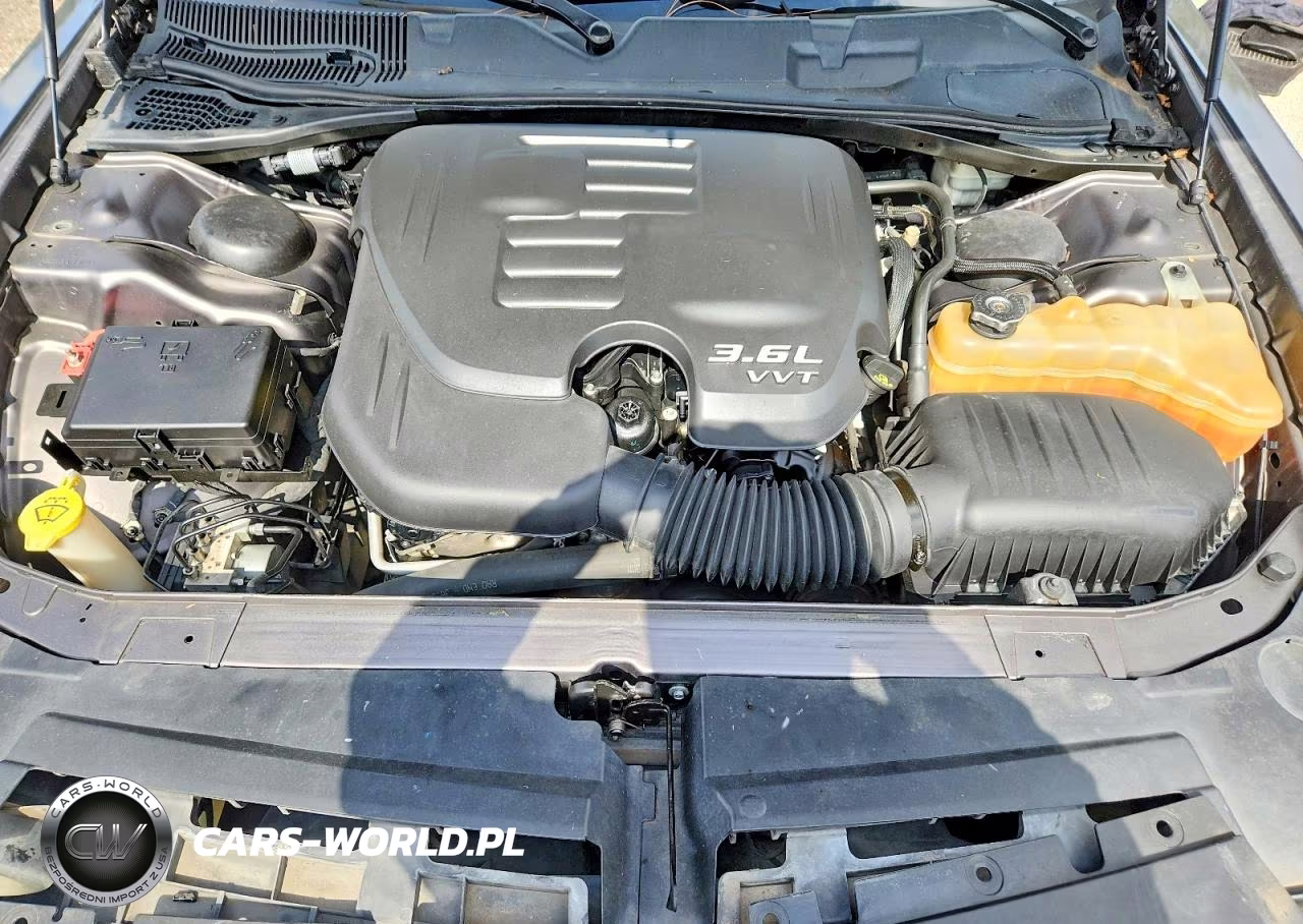 2015 Dodge Challenger Sxt Plus VIN:2C3CDZBGXFH901403 - 11
