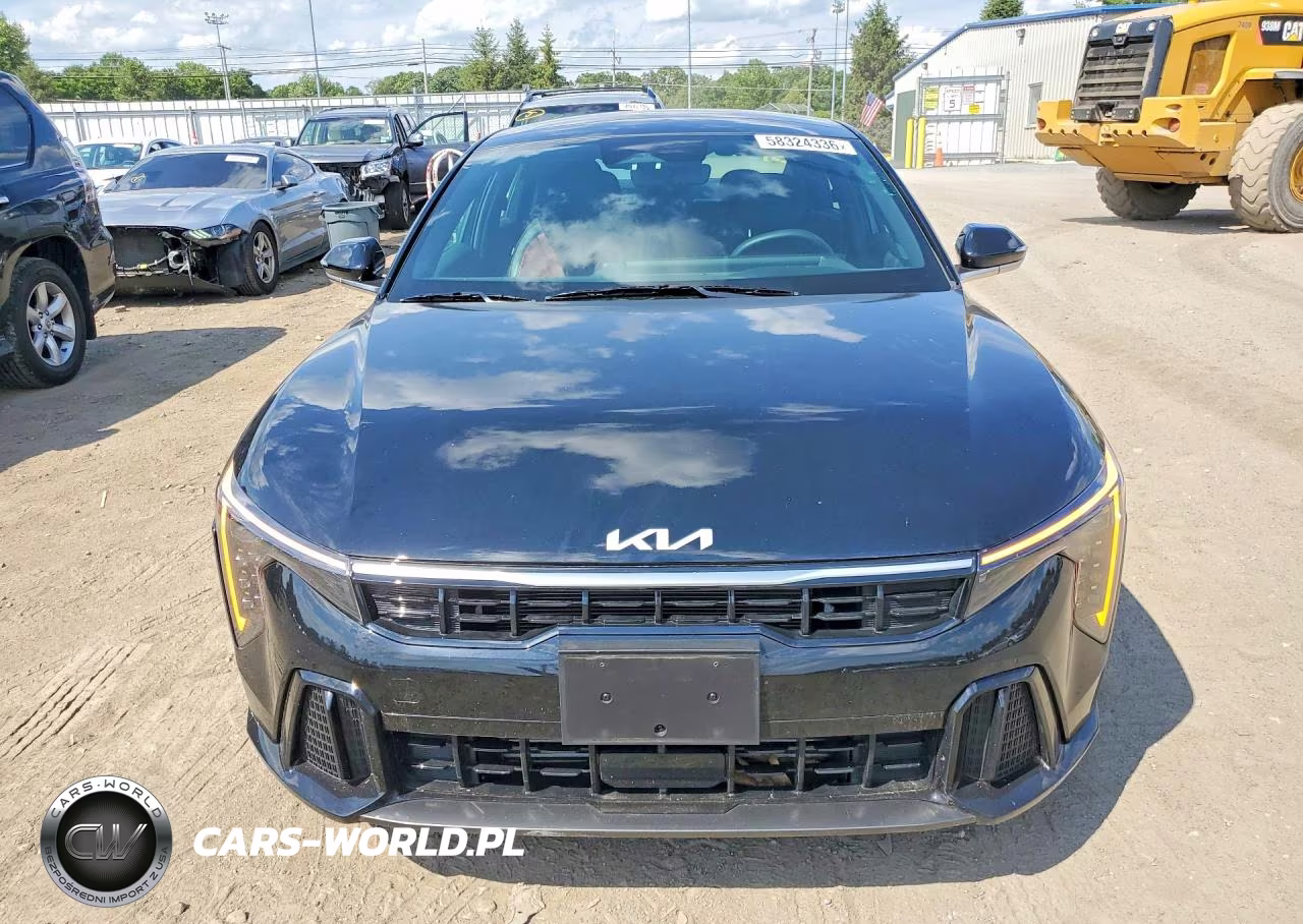 2025 Kia K4 Gt-Line Turbo VIN:3KPFW4DC1SE068029 - 5