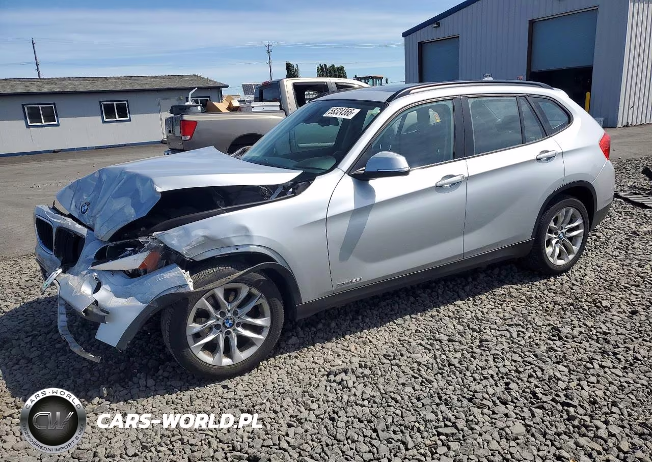 2015 BMW X1 xDrive28I – zdjęcie 1 z 12