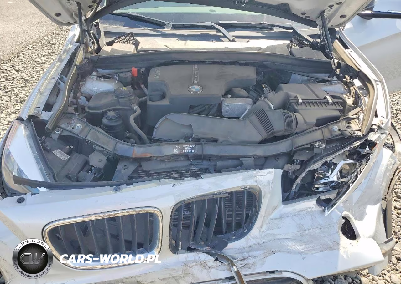 2015 BMW X1 xDrive28I VIN:WBAVL1C58FVY36092 - 11