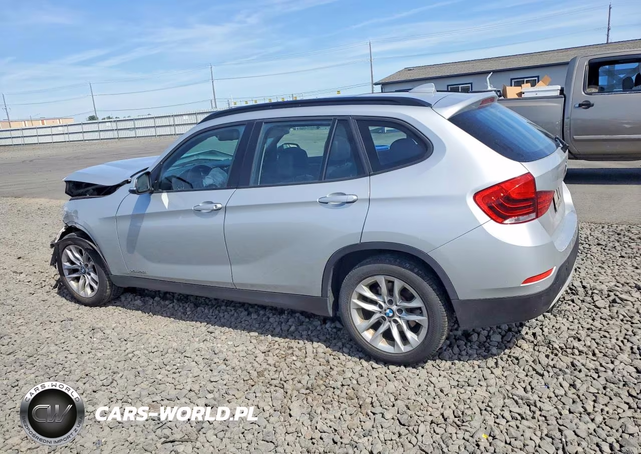 2015 BMW X1 xDrive28I VIN:WBAVL1C58FVY36092 - 2