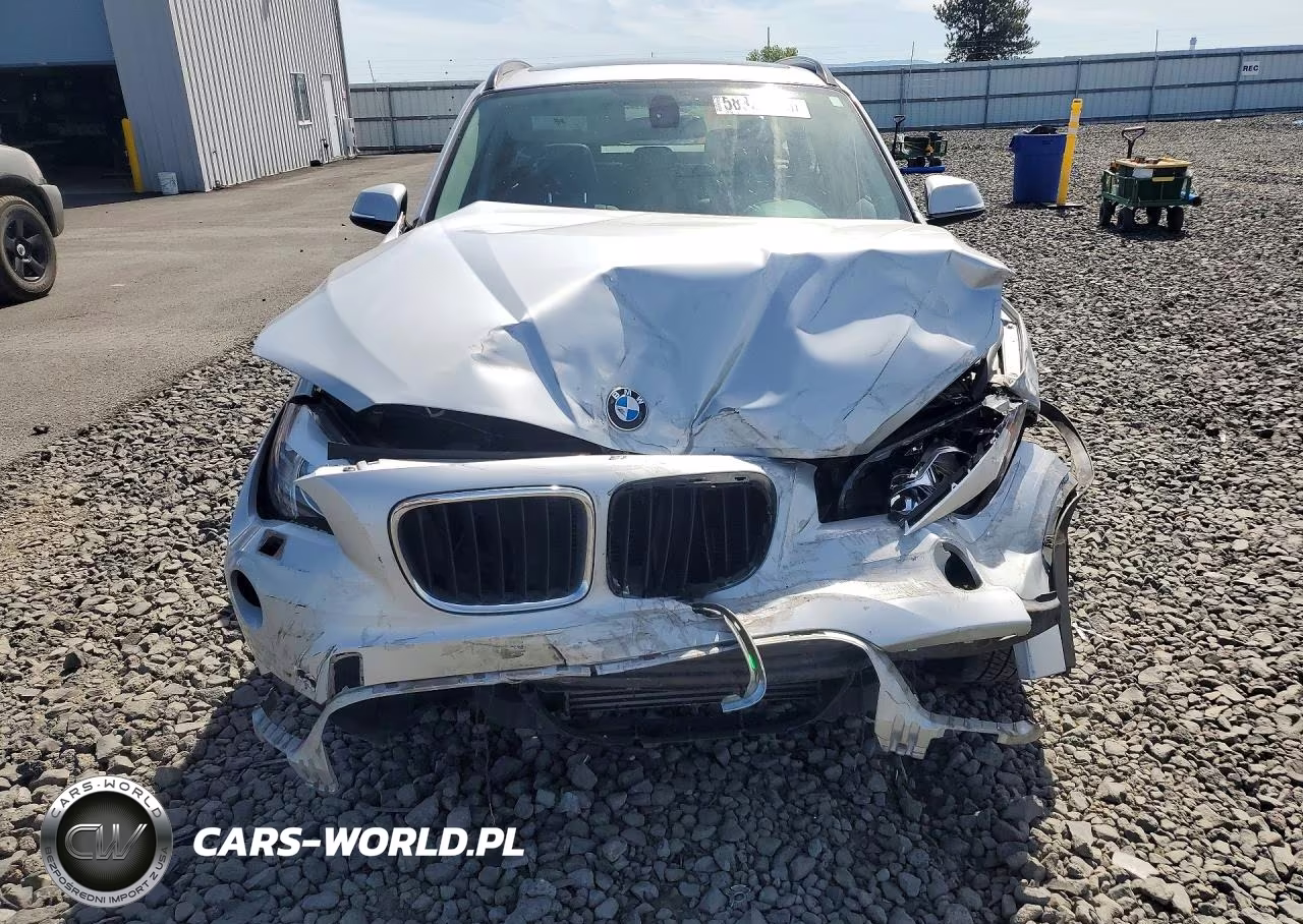 2015 BMW X1 xDrive28I VIN:WBAVL1C58FVY36092 - 5