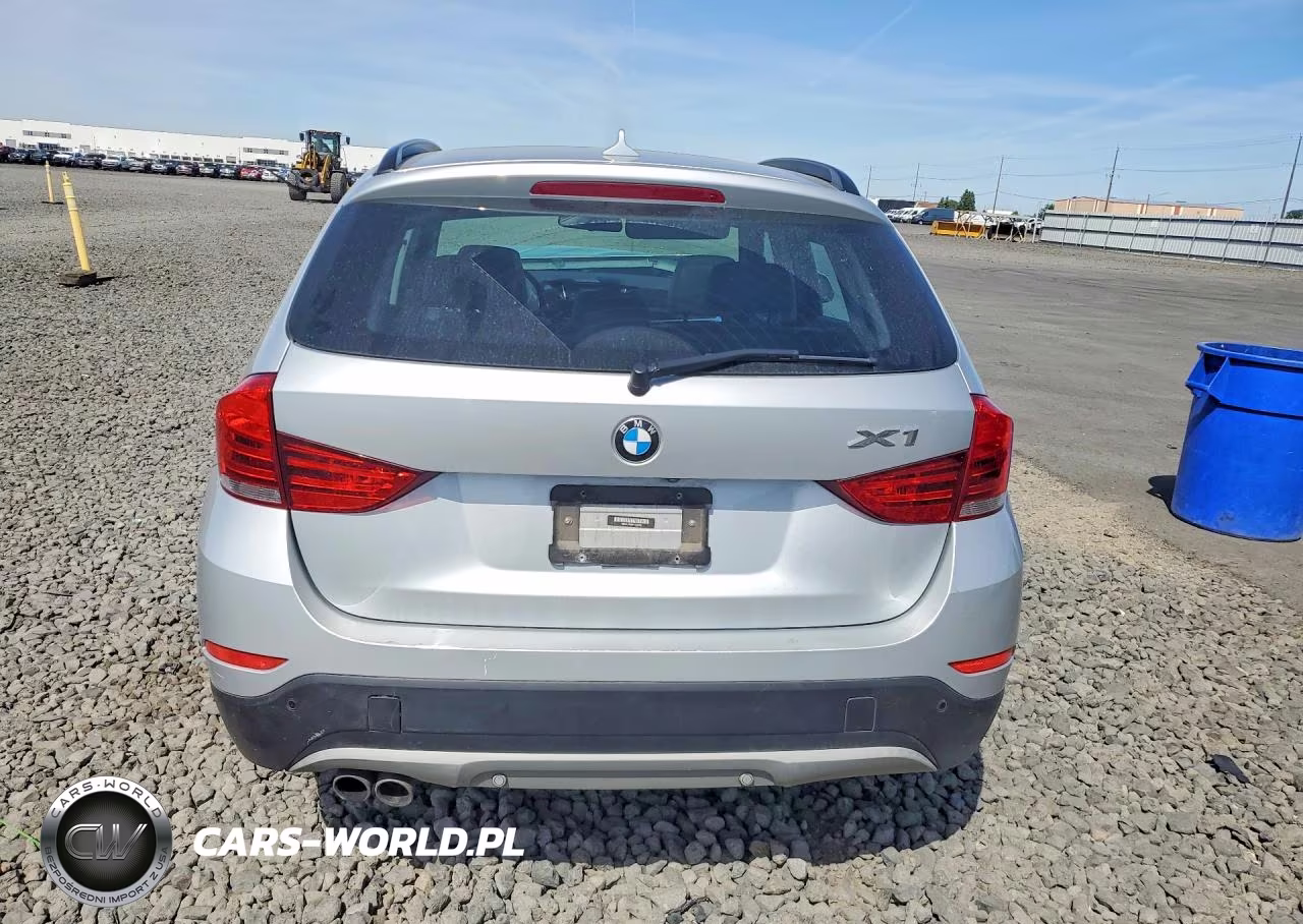 2015 BMW X1 xDrive28I VIN:WBAVL1C58FVY36092 - 6