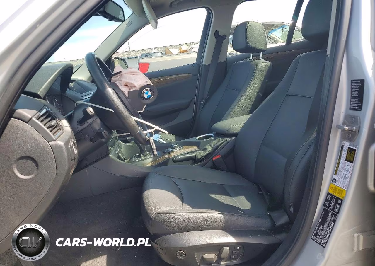 2015 BMW X1 xDrive28I VIN:WBAVL1C58FVY36092 - 7