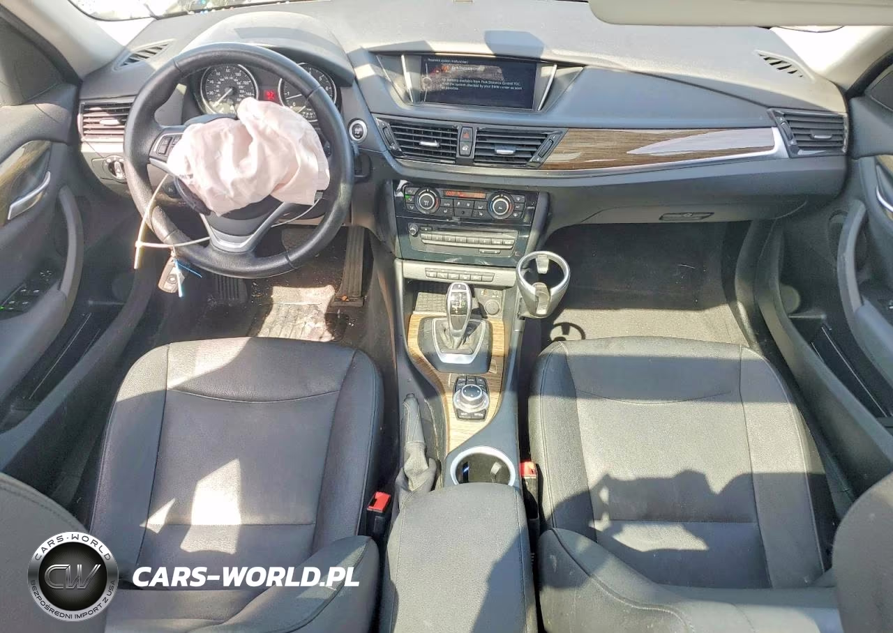 2015 BMW X1 xDrive28I VIN:WBAVL1C58FVY36092 - 8