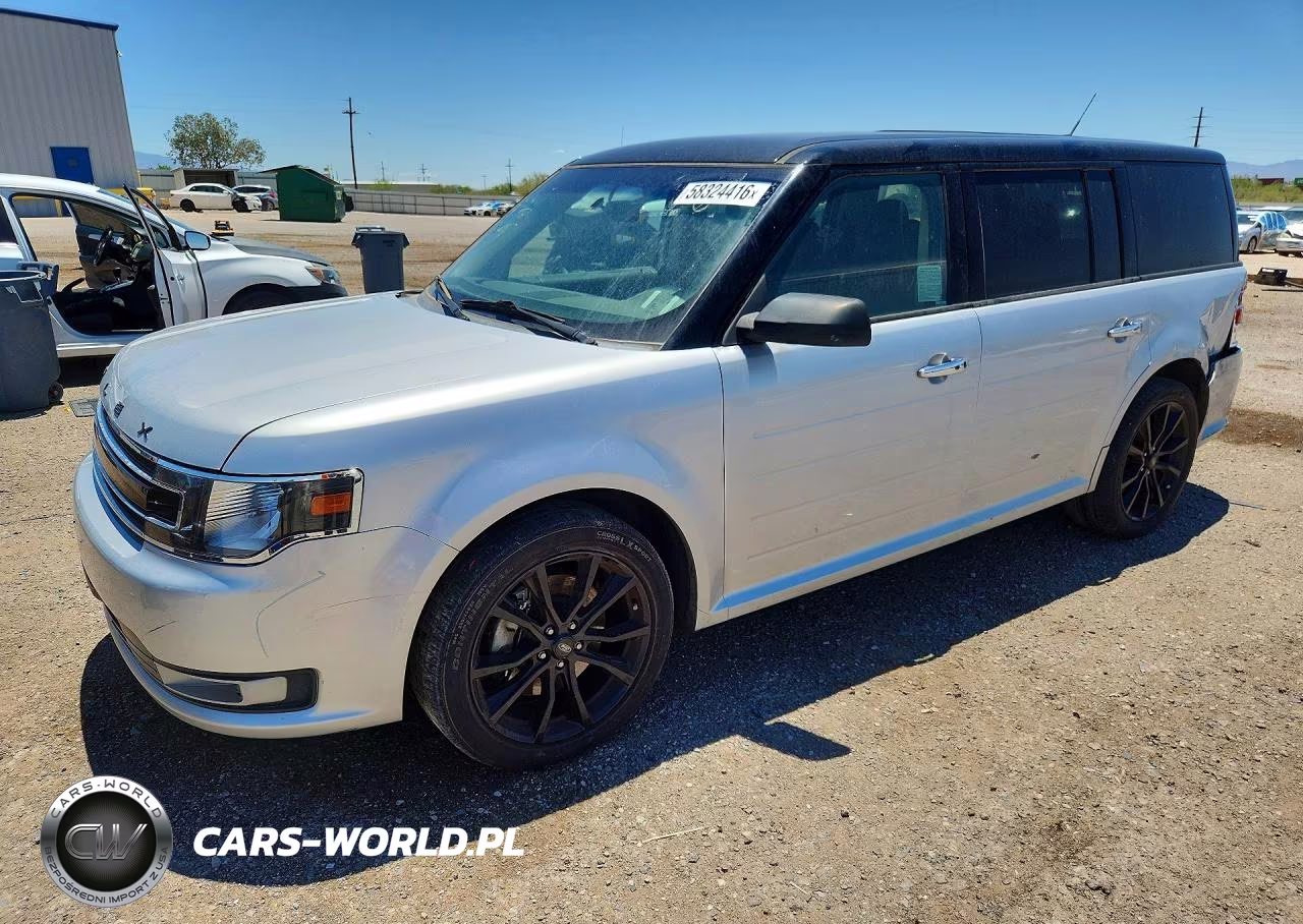 2019 Ford Flex Sel – zdjęcie 1 z 13