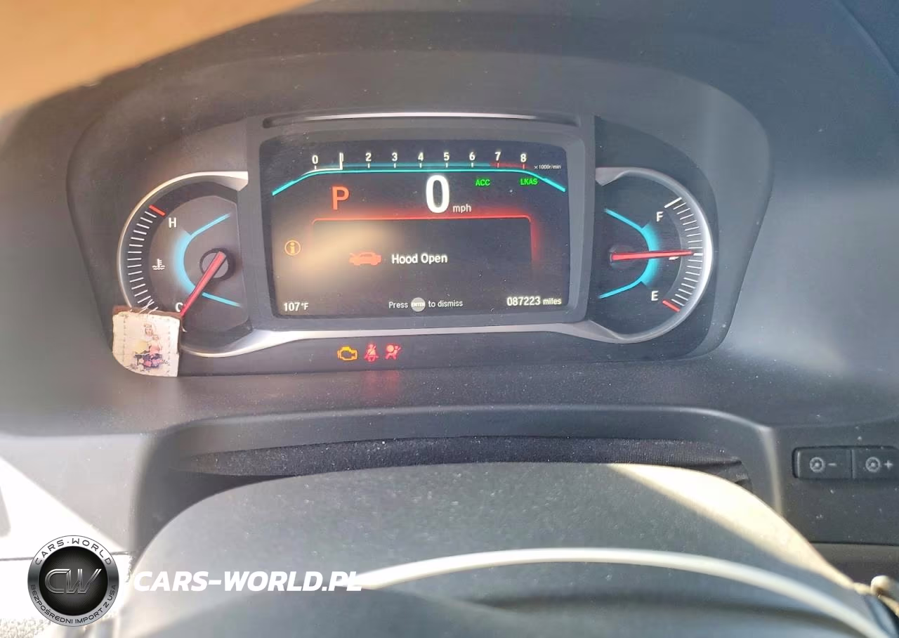 2022 Honda Pilot Se VIN:5FNYF6H27NB056018 - 9
