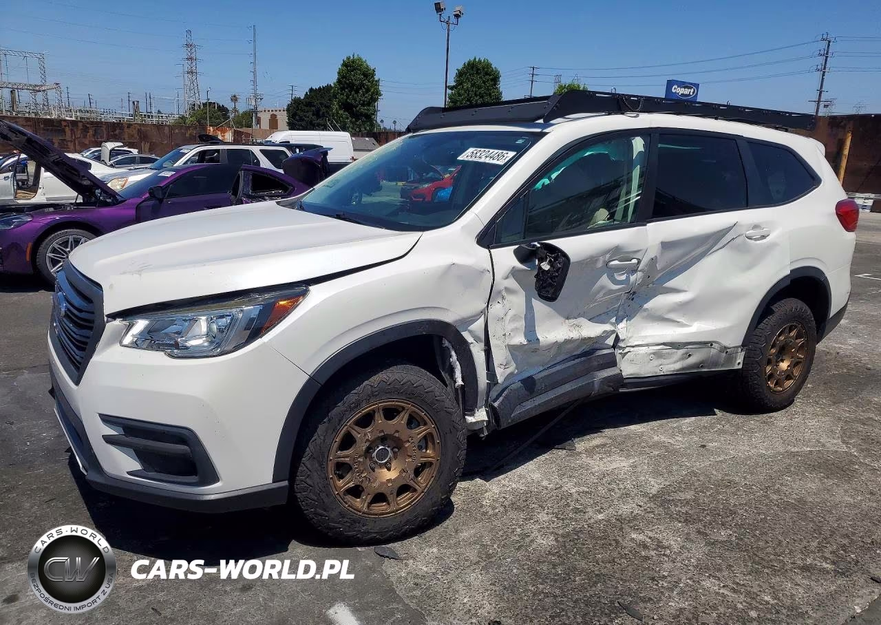 2019 Subaru Ascent Premium