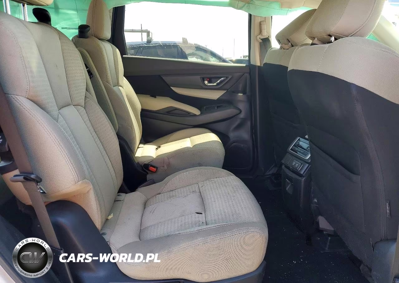 2019 Subaru Ascent Premium VIN:4S4WMAFD9K3483936 - 10