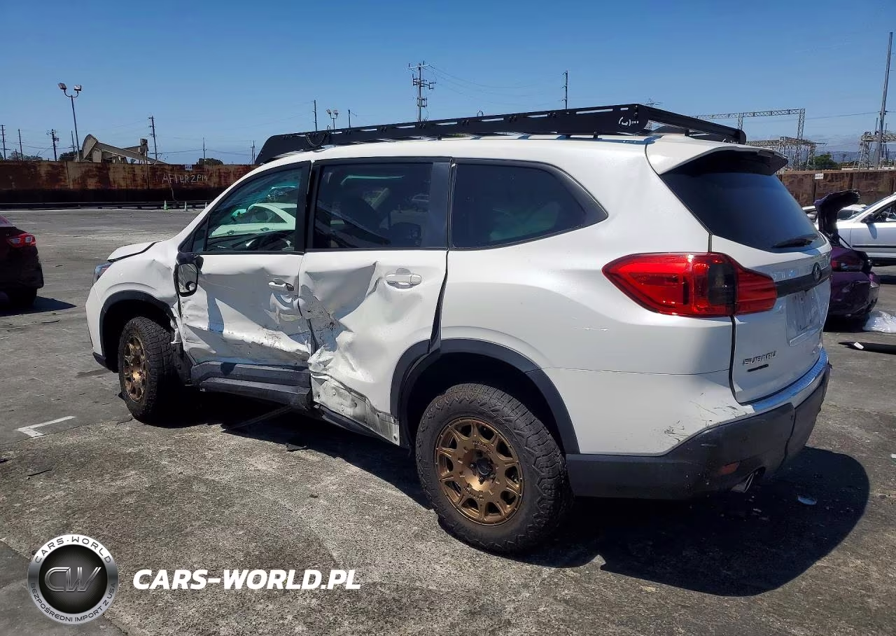 2019 Subaru Ascent Premium VIN:4S4WMAFD9K3483936 - 2