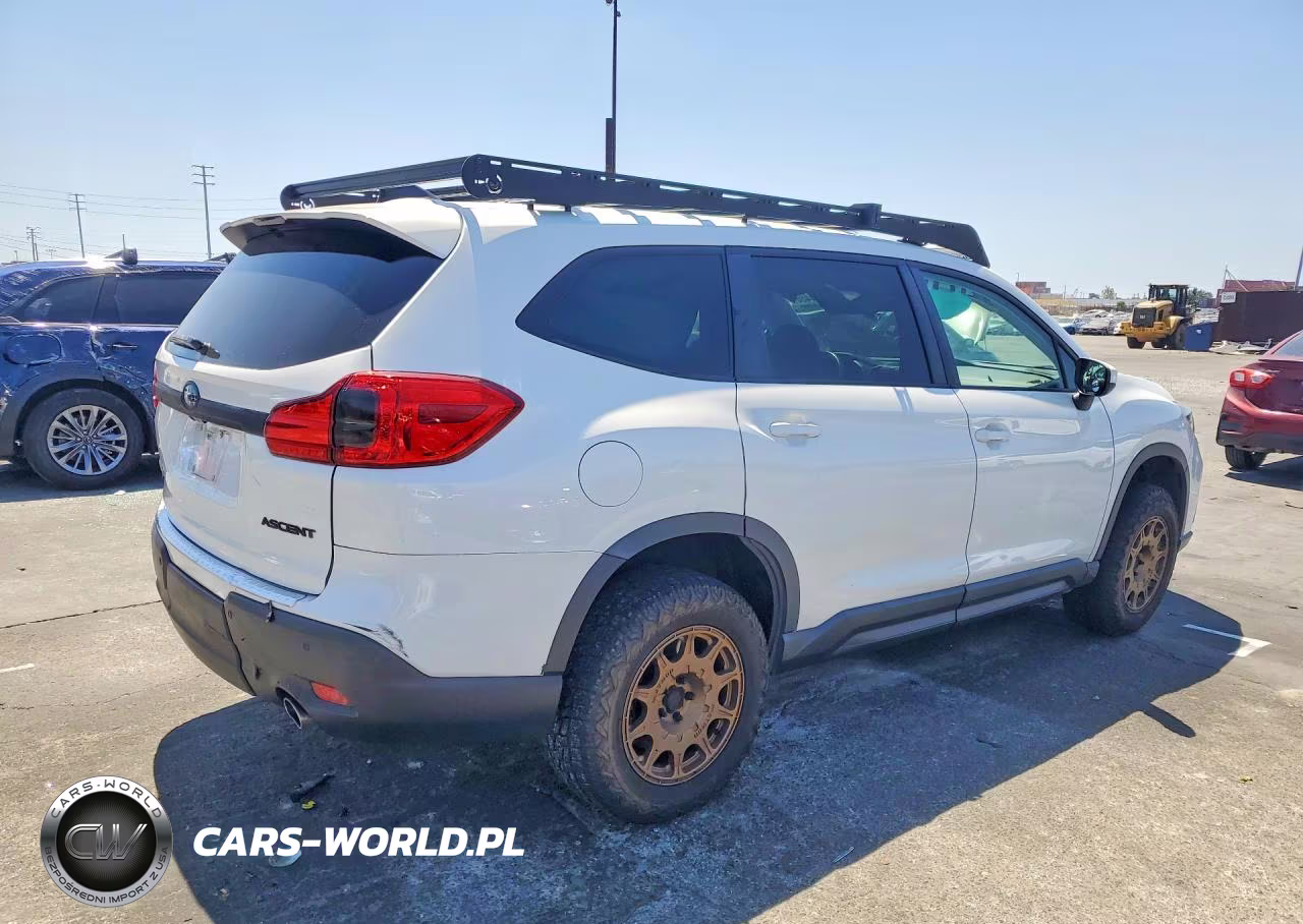 2019 Subaru Ascent Premium VIN:4S4WMAFD9K3483936 - 3