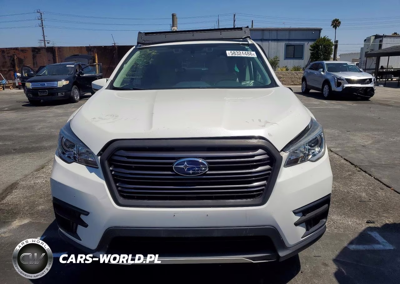 2019 Subaru Ascent Premium VIN:4S4WMAFD9K3483936 - 5