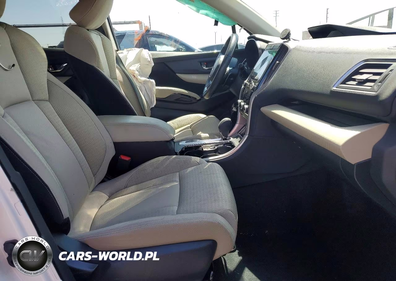 2019 Subaru Ascent Premium VIN:4S4WMAFD9K3483936 - 7