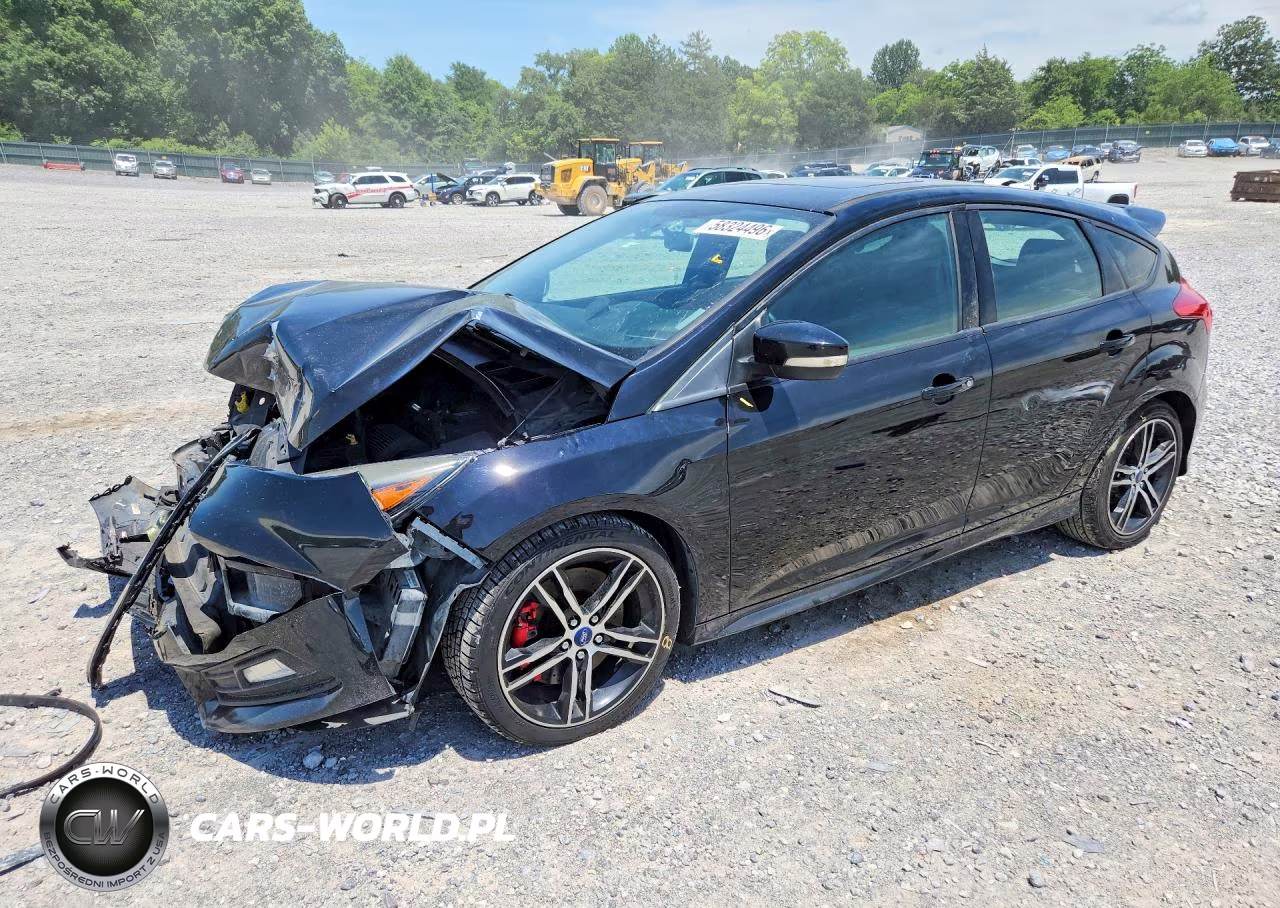 2018 Ford Focus St – zdjęcie 1 z 14
