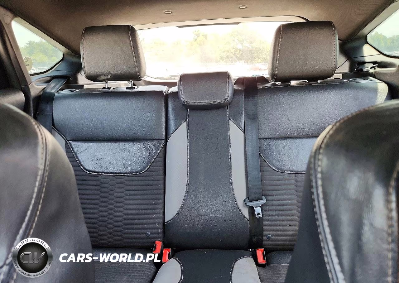2018 Ford Focus St VIN:1FADP3L95JL266113 - 10