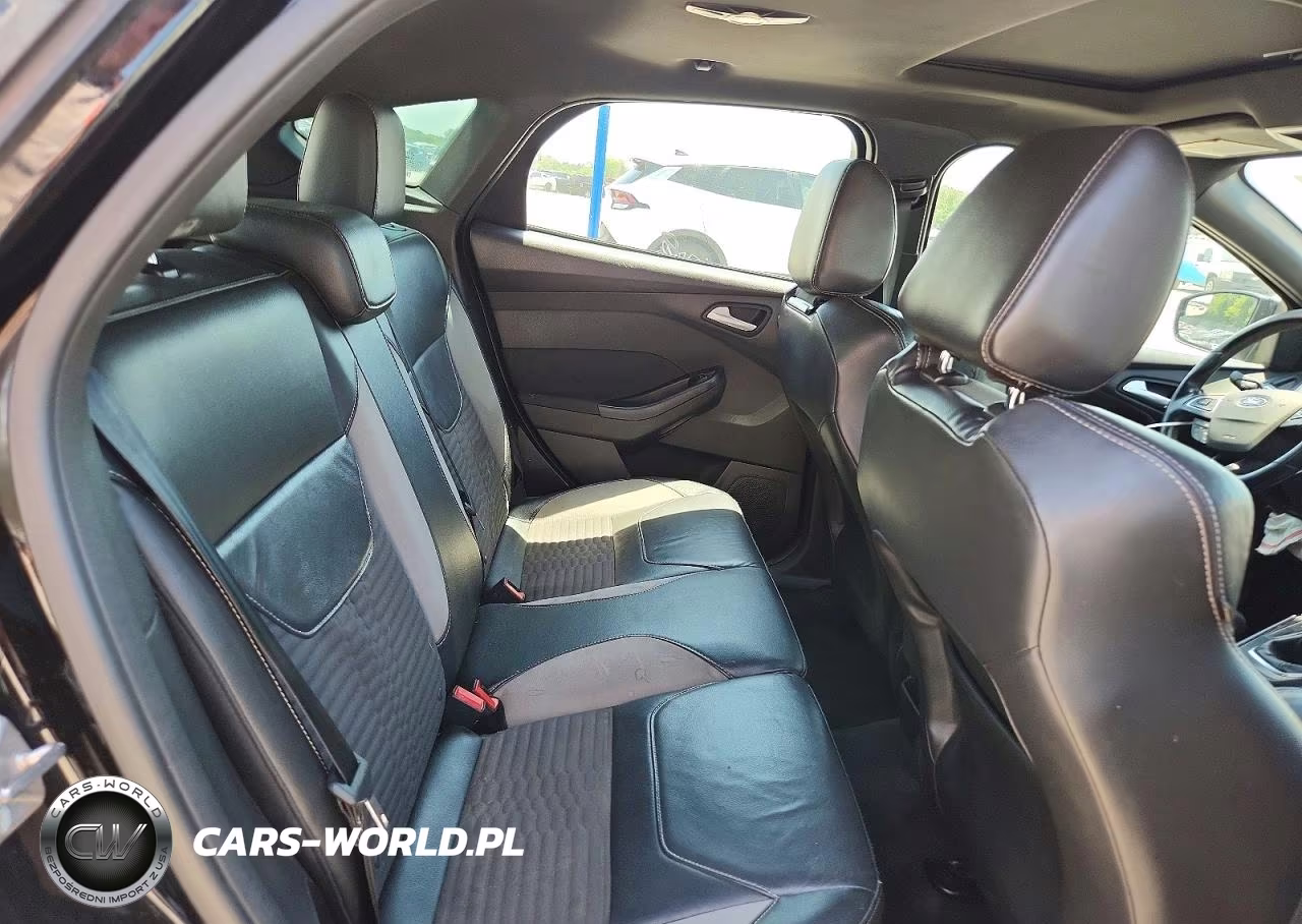 2018 Ford Focus St VIN:1FADP3L95JL266113 - 11