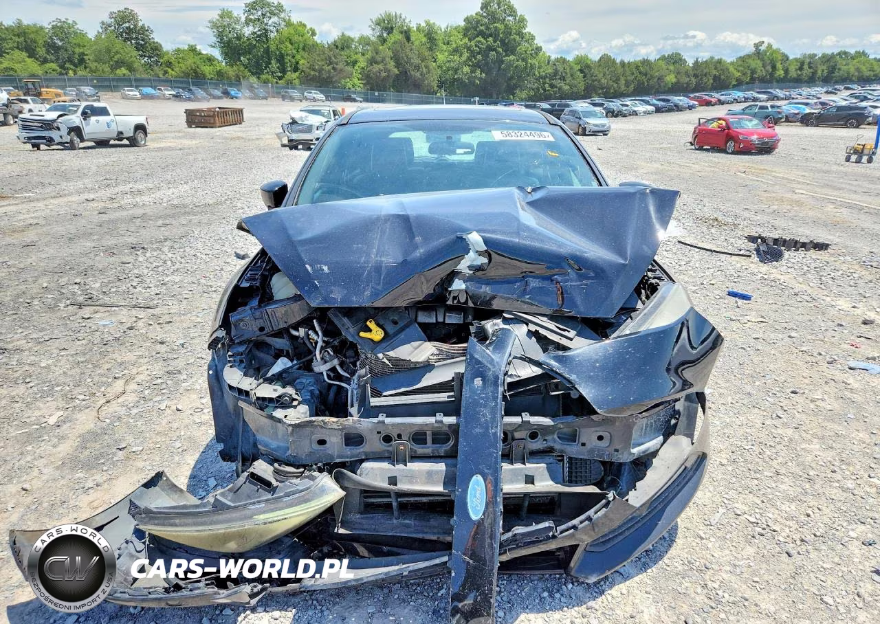 2018 Ford Focus St VIN:1FADP3L95JL266113 - 5