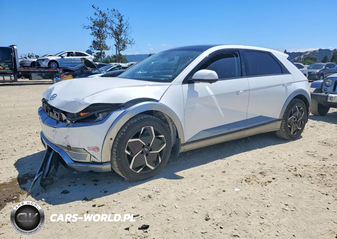 2023 Hyundai Ioniq 5 Limited