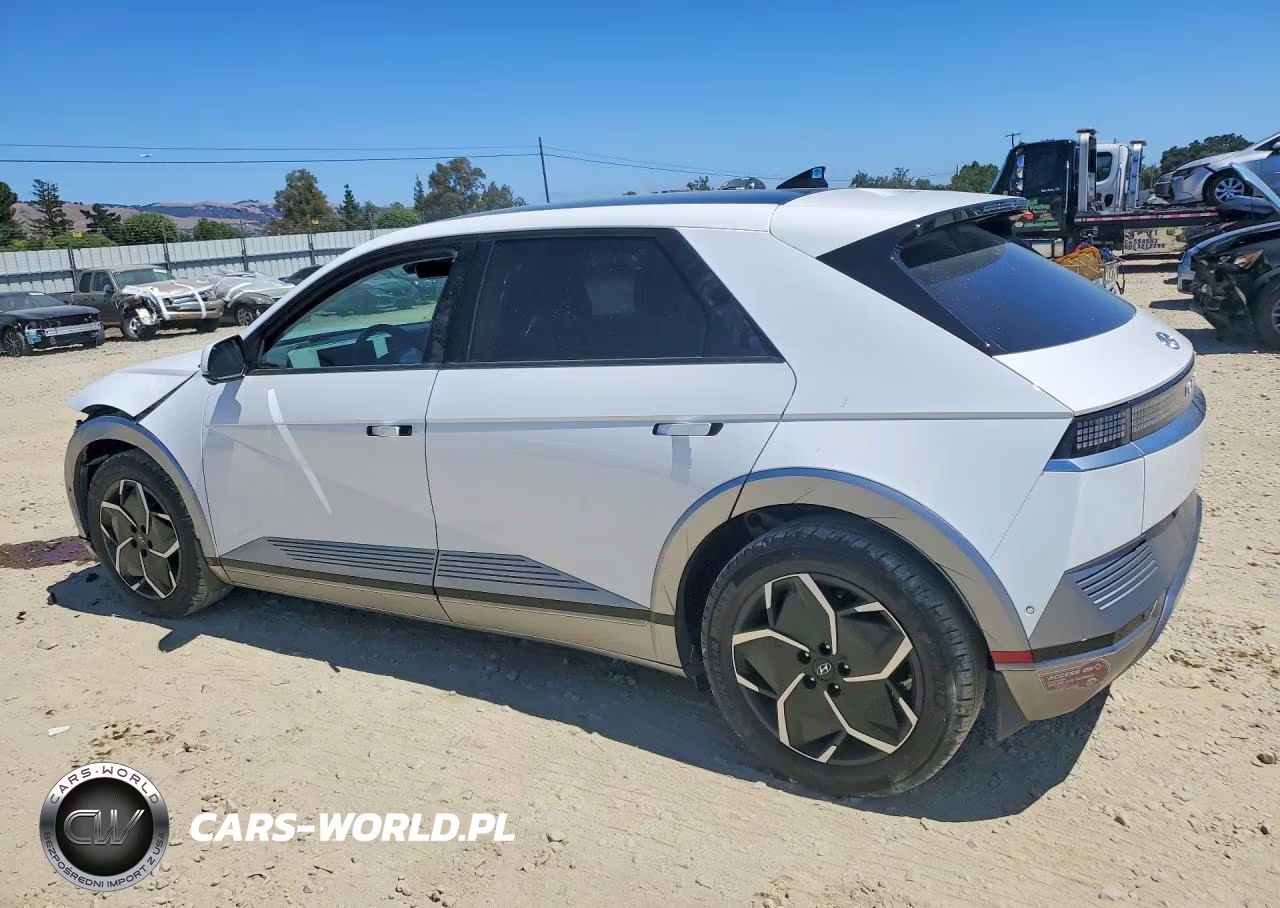 2023 Hyundai Ioniq 5 Limited VIN:KM8KR4AE8PU189818 - 2