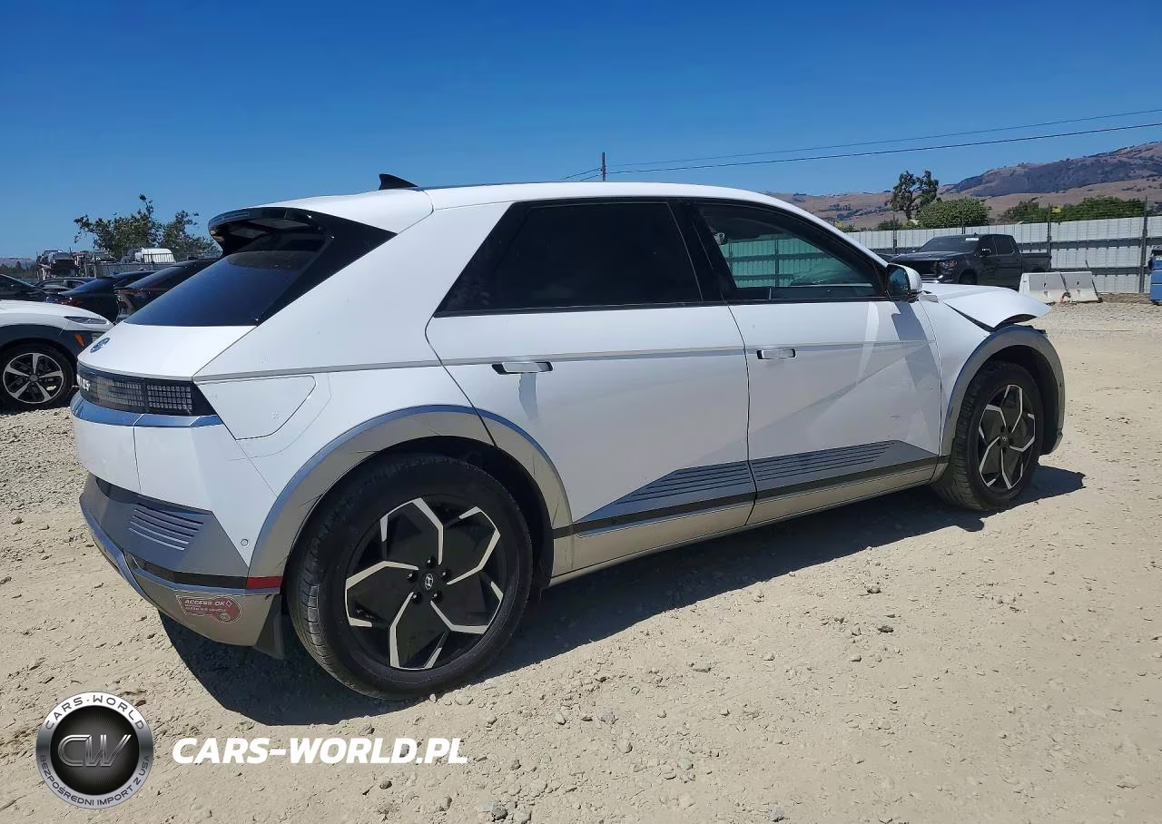 2023 Hyundai Ioniq 5 Limited VIN:KM8KR4AE8PU189818 - 3