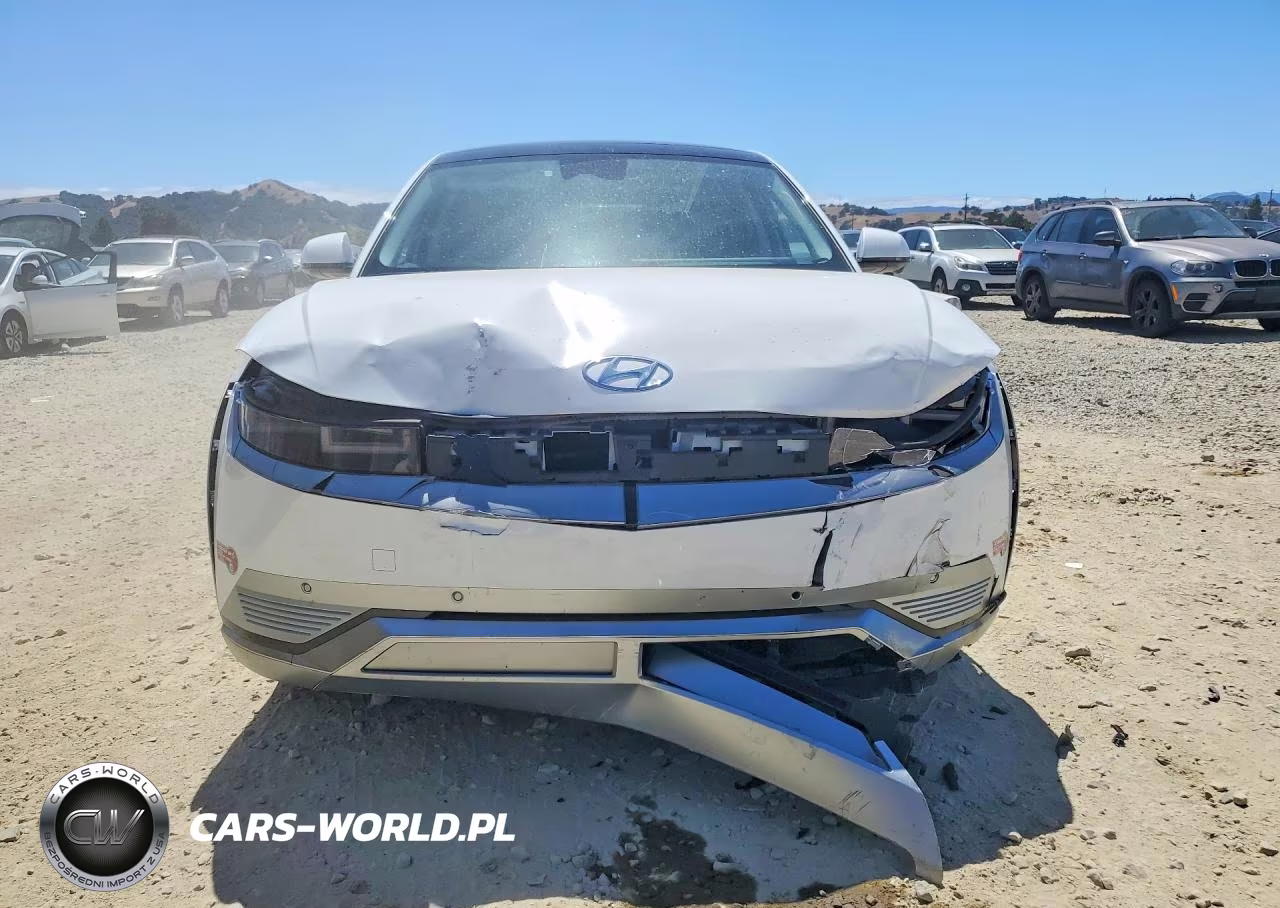 2023 Hyundai Ioniq 5 Limited VIN:KM8KR4AE8PU189818 - 5