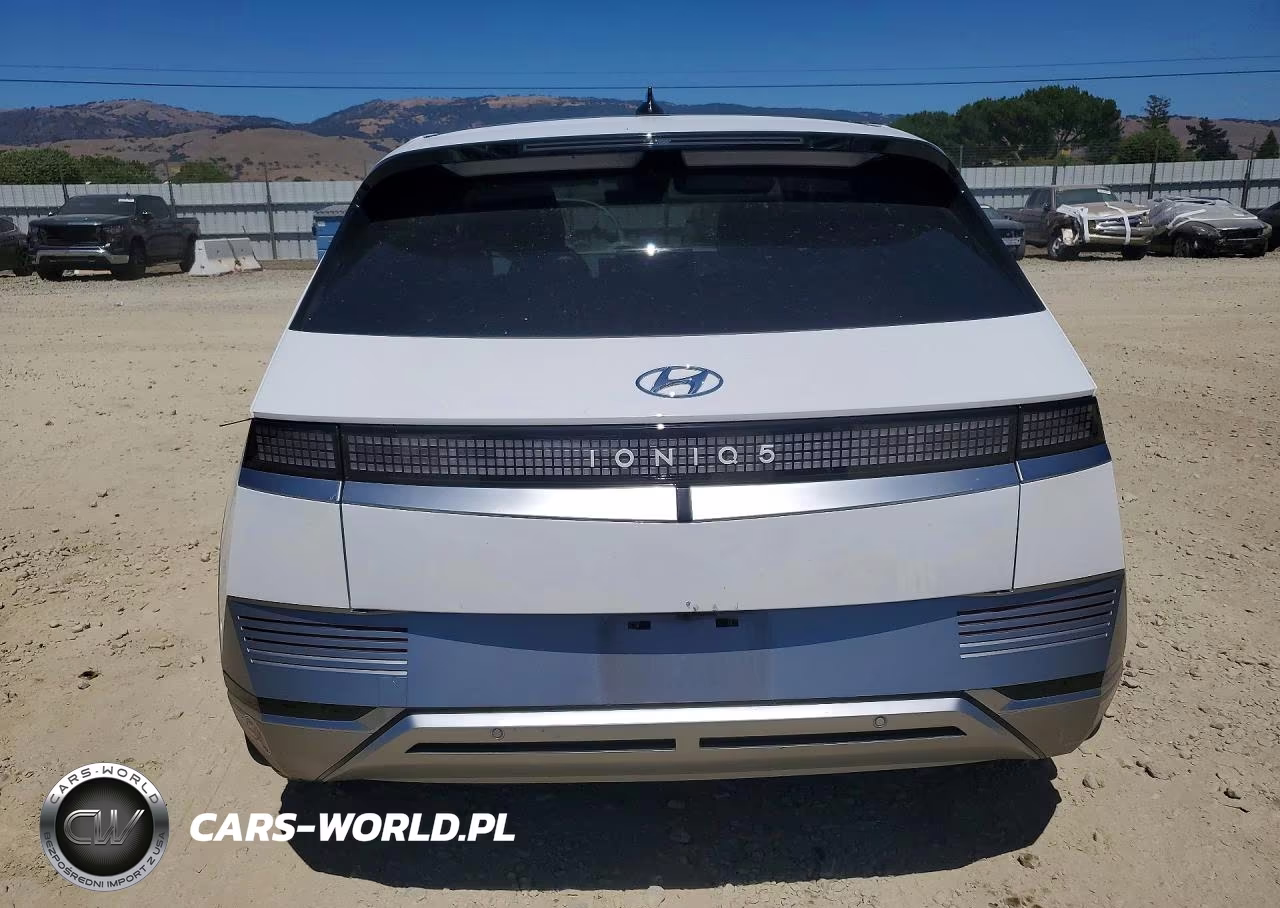 2023 Hyundai Ioniq 5 Limited VIN:KM8KR4AE8PU189818 - 6