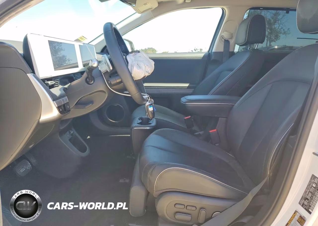 2023 Hyundai Ioniq 5 Limited VIN:KM8KR4AE8PU189818 - 7