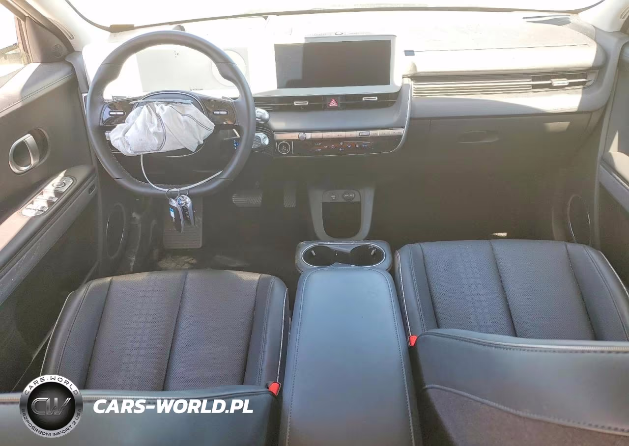 2023 Hyundai Ioniq 5 Limited VIN:KM8KR4AE8PU189818 - 8