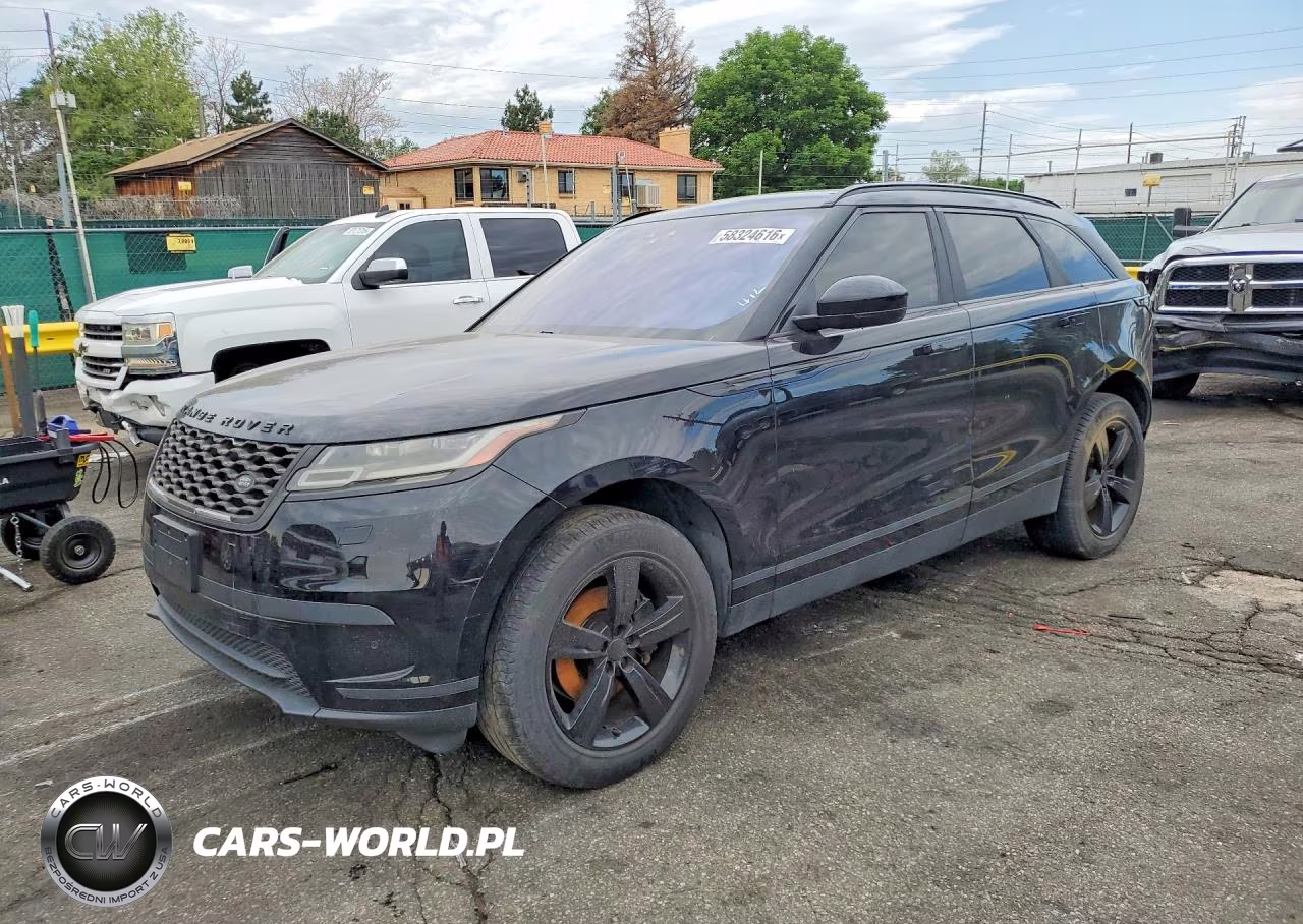 2024 Land Rover Range Rover Velar Dynamic Hse – zdjęcie 1 z 12
