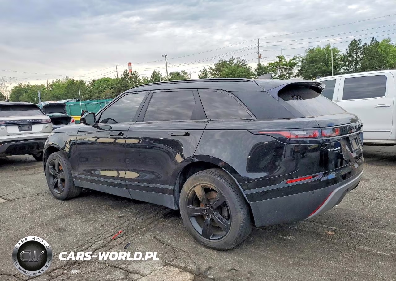 2024 Land Rover Range Rover Velar Dynamic Hse VIN:SALYM2FU9RA302738 - 2