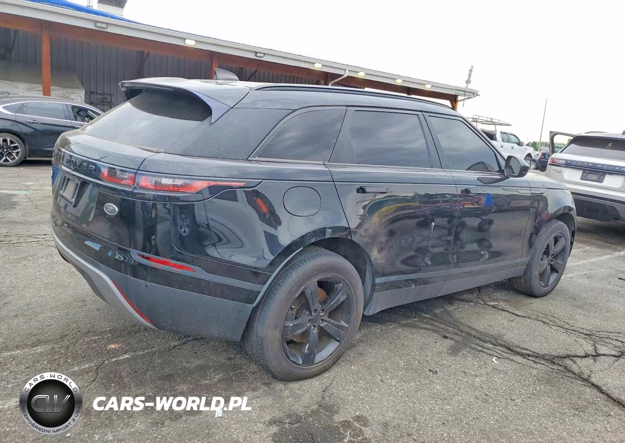 2024 Land Rover Range Rover Velar Dynamic Hse VIN:SALYM2FU9RA302738 - 3