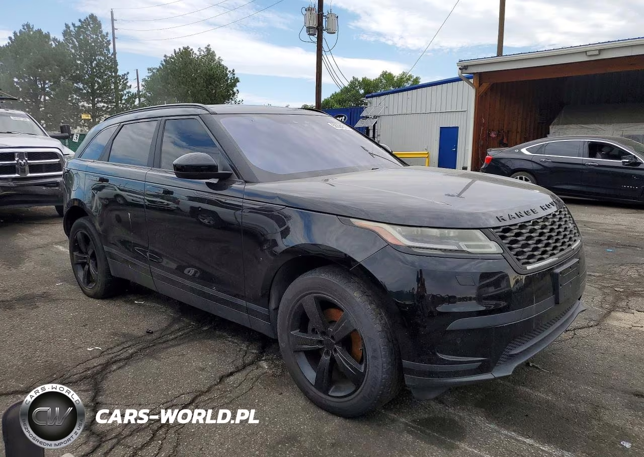 2024 Land Rover Range Rover Velar Dynamic Hse VIN:SALYM2FU9RA302738 - 4