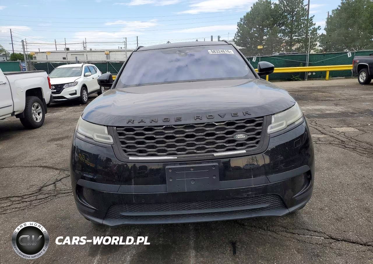 2024 Land Rover Range Rover Velar Dynamic Hse VIN:SALYM2FU9RA302738 - 5