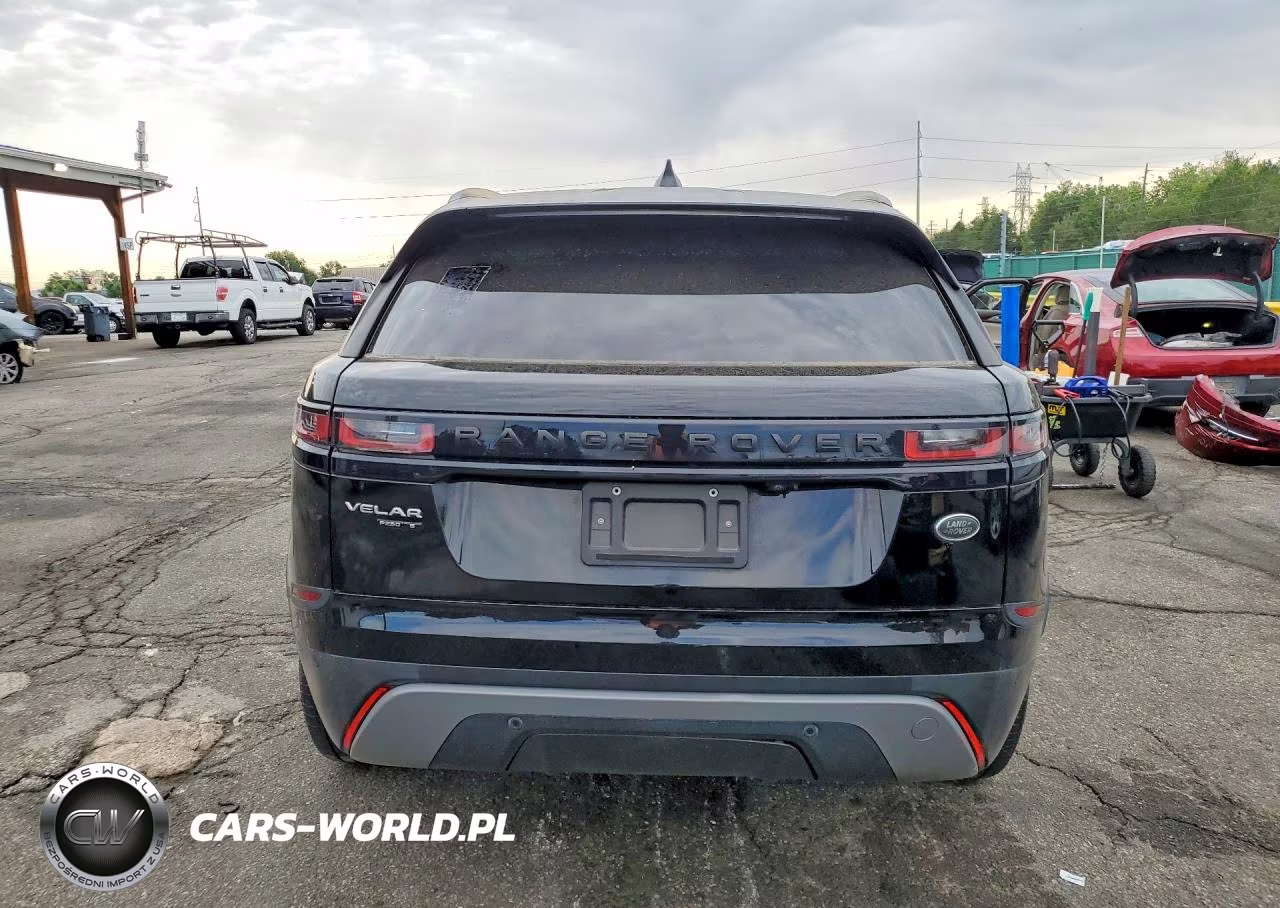 2024 Land Rover Range Rover Velar Dynamic Hse VIN:SALYM2FU9RA302738 - 6