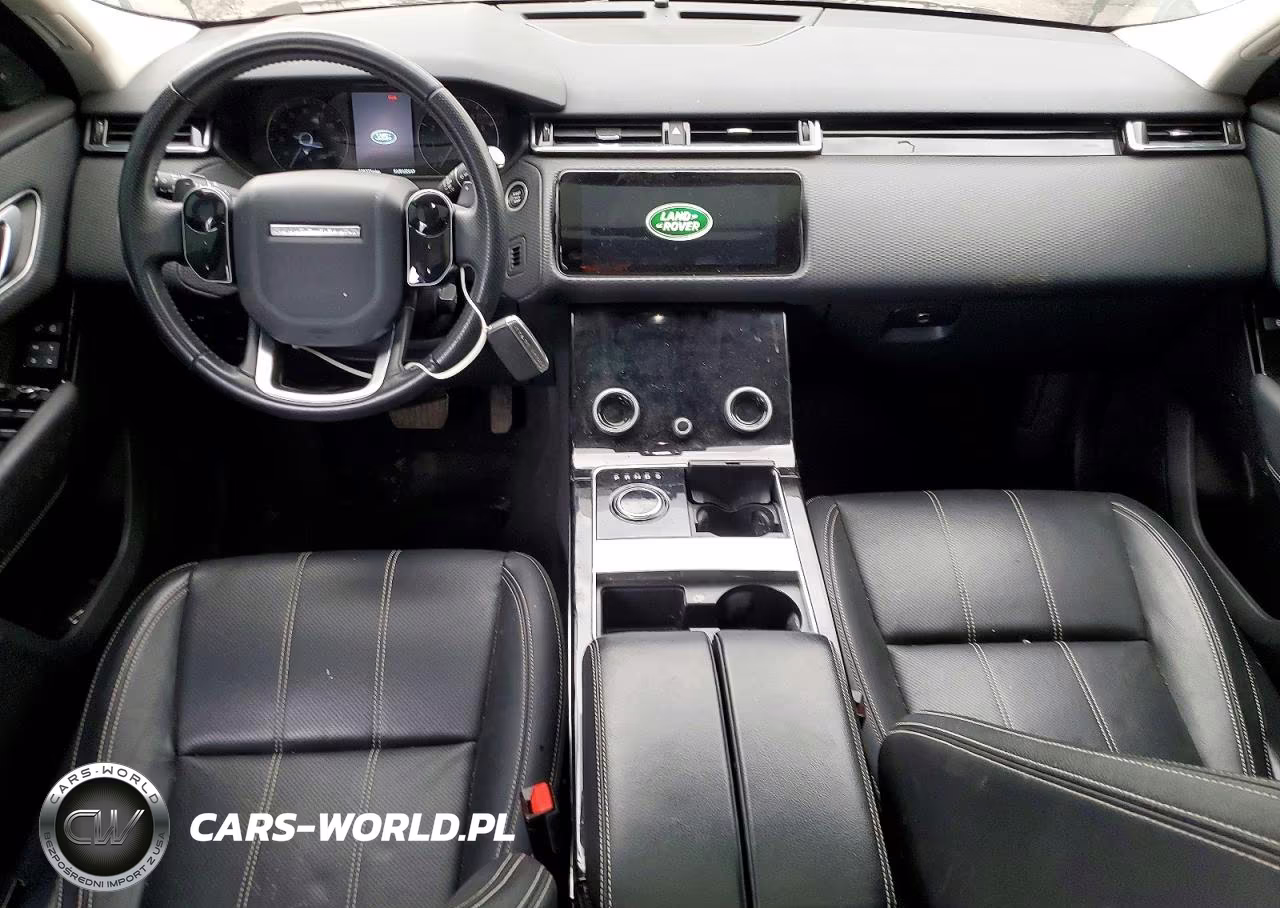2024 Land Rover Range Rover Velar Dynamic Hse VIN:SALYM2FU9RA302738 - 8