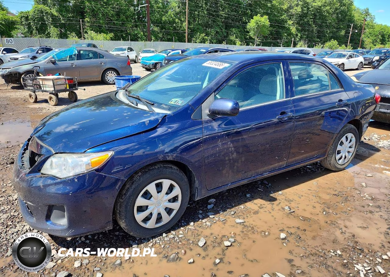 2013 Toyota Corolla L – zdjęcie 1 z 13