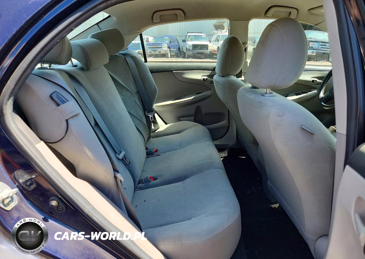 2013 Toyota Corolla L VIN:2T1BU4EE3DC960997 - 10