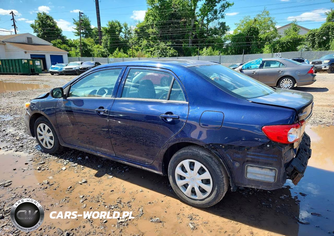 2013 Toyota Corolla L VIN:2T1BU4EE3DC960997 - 2