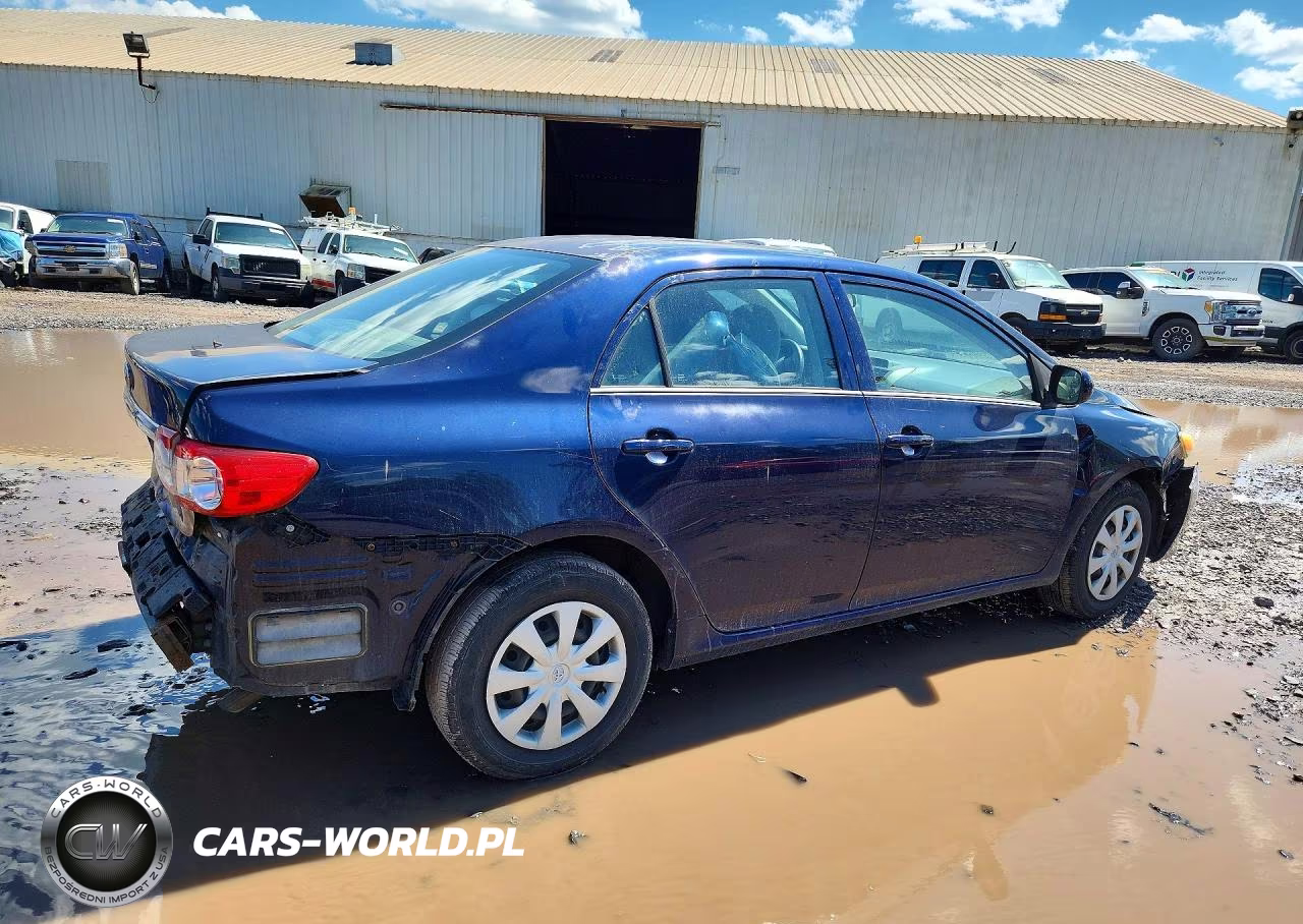 2013 Toyota Corolla L VIN:2T1BU4EE3DC960997 - 3