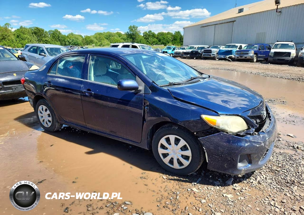 2013 Toyota Corolla L VIN:2T1BU4EE3DC960997 - 4