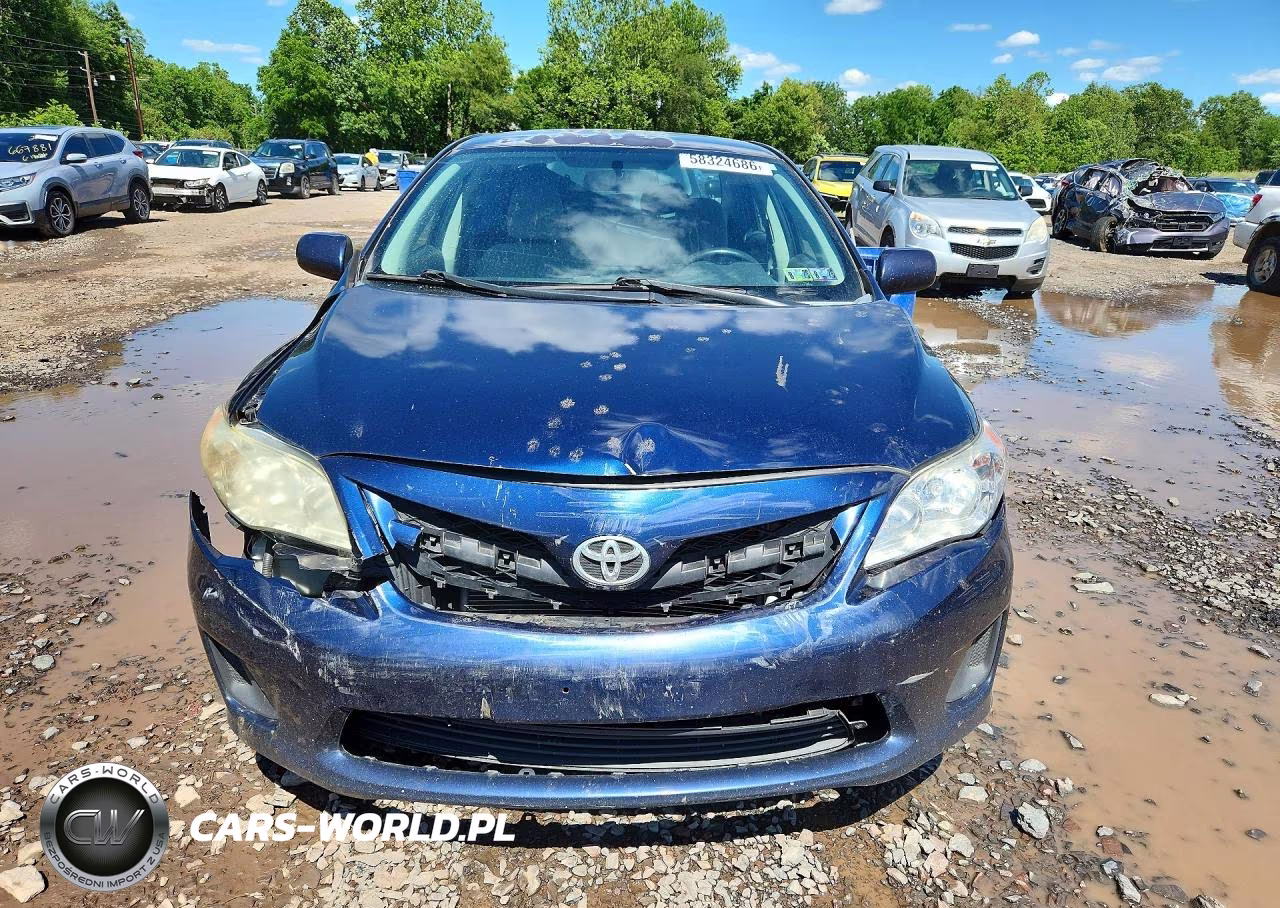2013 Toyota Corolla L VIN:2T1BU4EE3DC960997 - 5