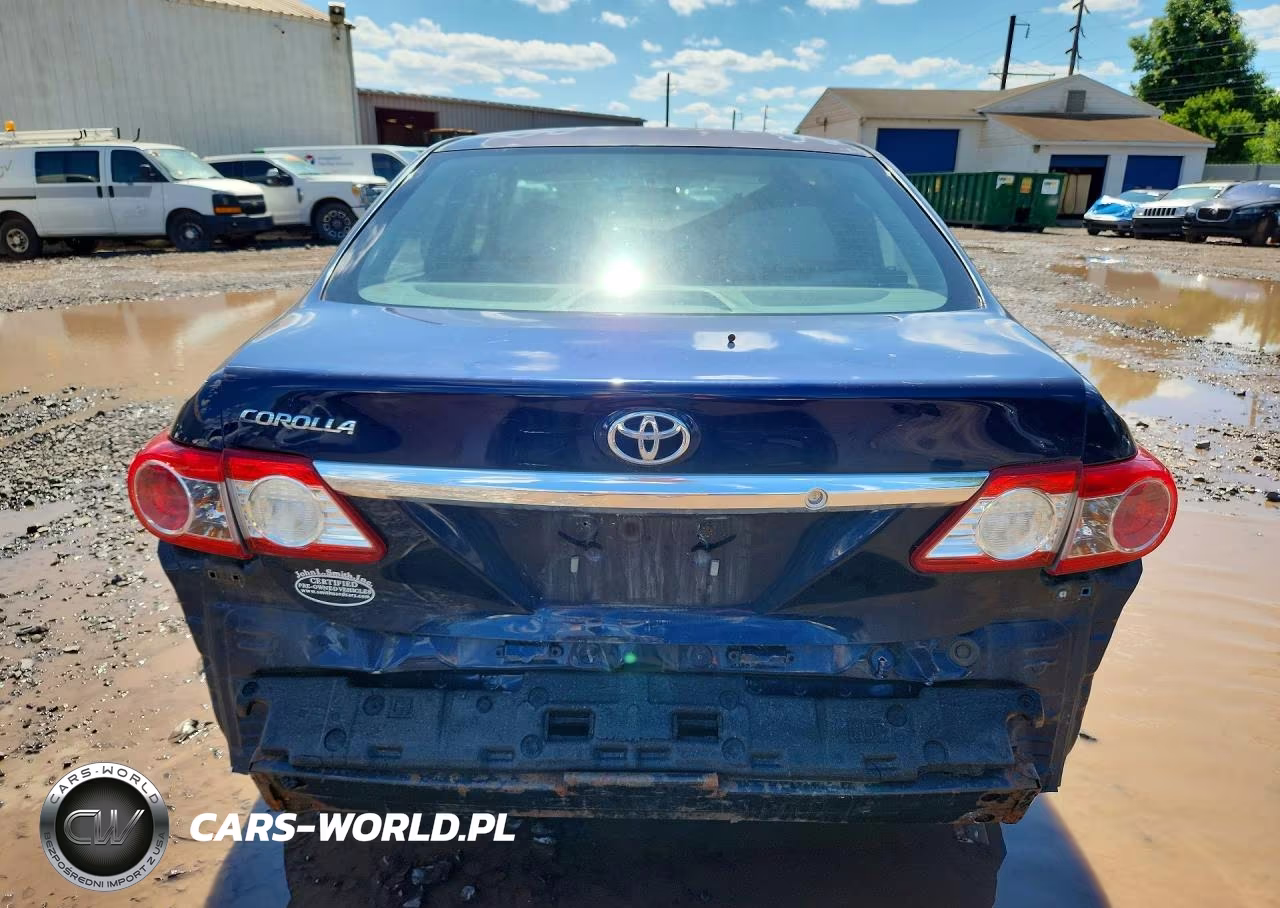 2013 Toyota Corolla L VIN:2T1BU4EE3DC960997 - 6