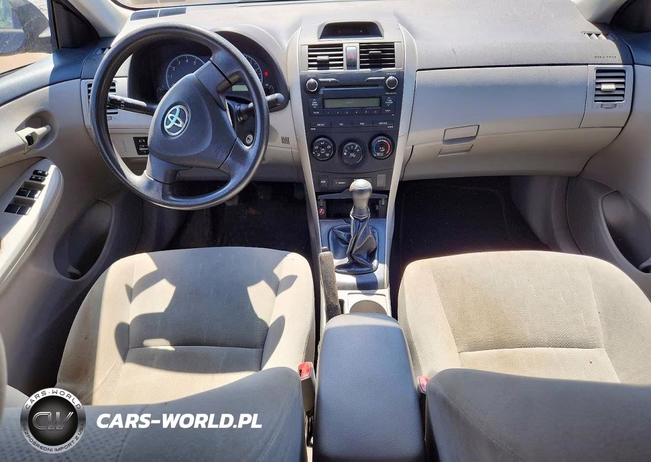 2013 Toyota Corolla L VIN:2T1BU4EE3DC960997 - 8