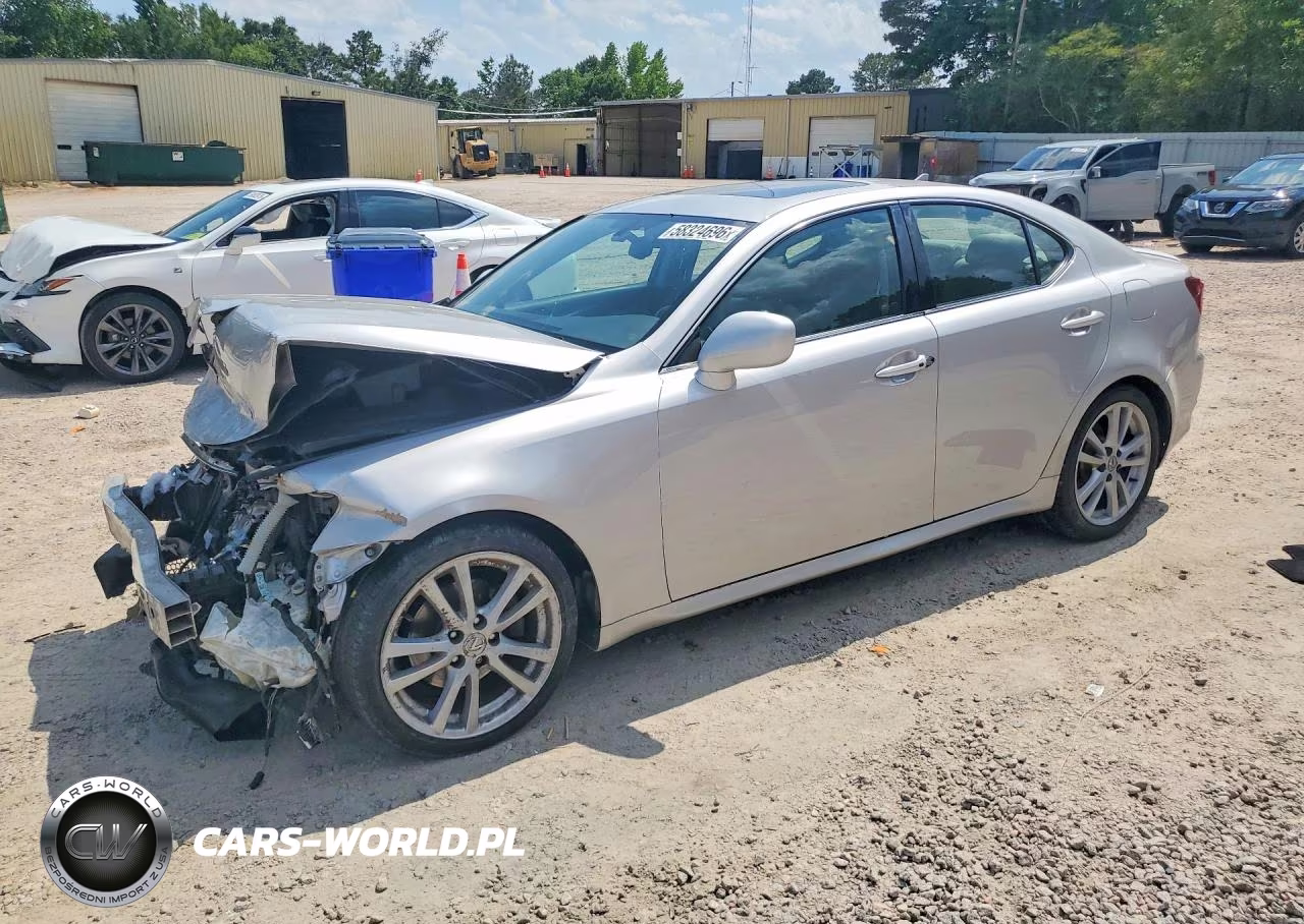 2007 Lexus Is 250