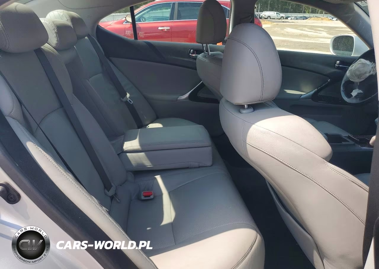 2007 Lexus Is 250 VIN:JTHBK262472033622 - 10