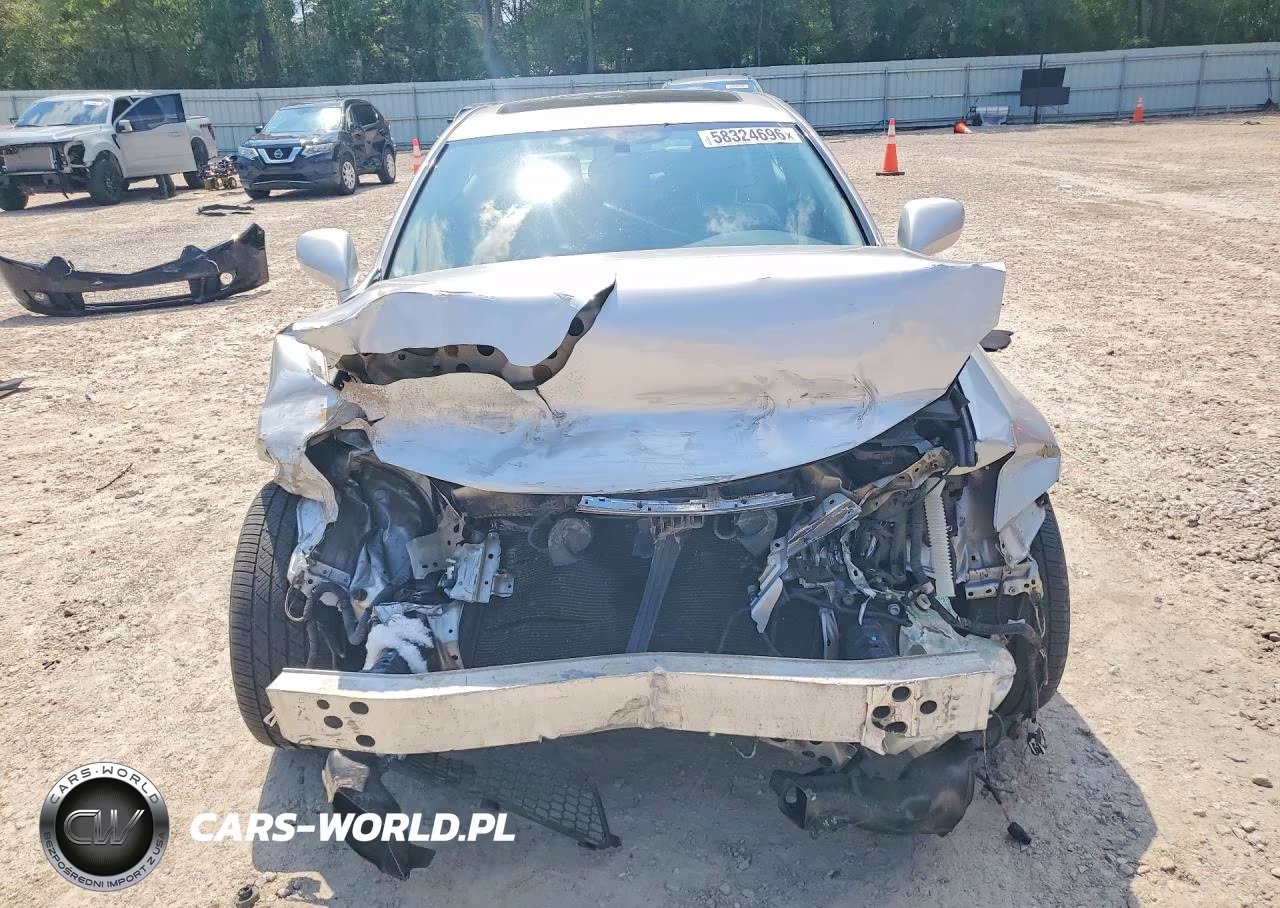 2007 Lexus Is 250 VIN:JTHBK262472033622 - 5