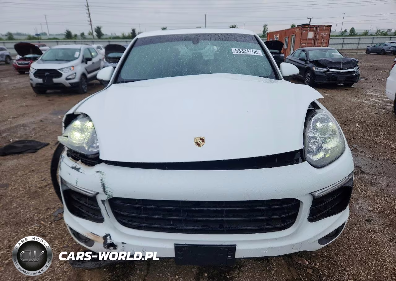2016 Porsche Cayenne VIN:WP1AA2A24GLA05271 - 5