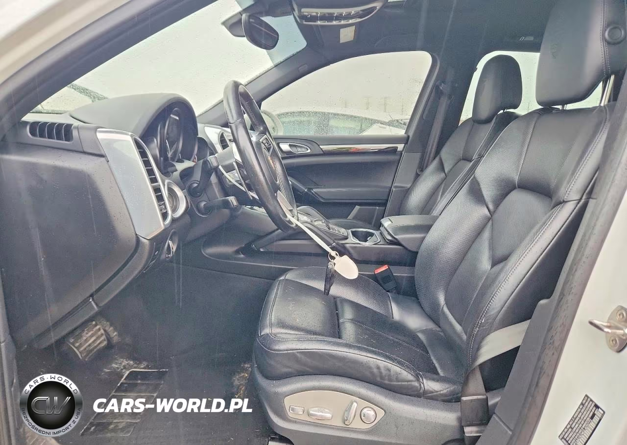 2016 Porsche Cayenne VIN:WP1AA2A24GLA05271 - 7